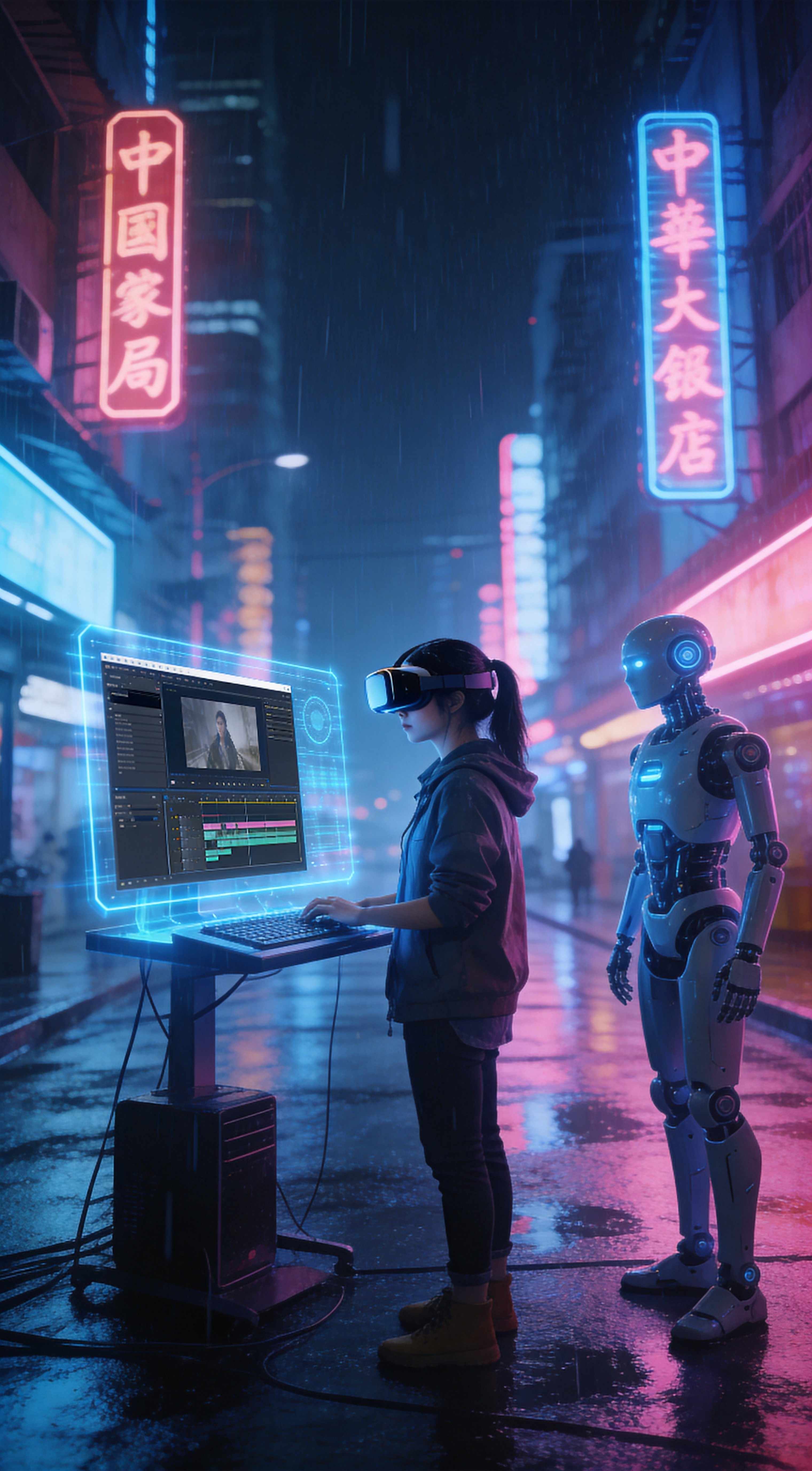 AI短剧制作5步从0到1，小白看完也能上手（2026）