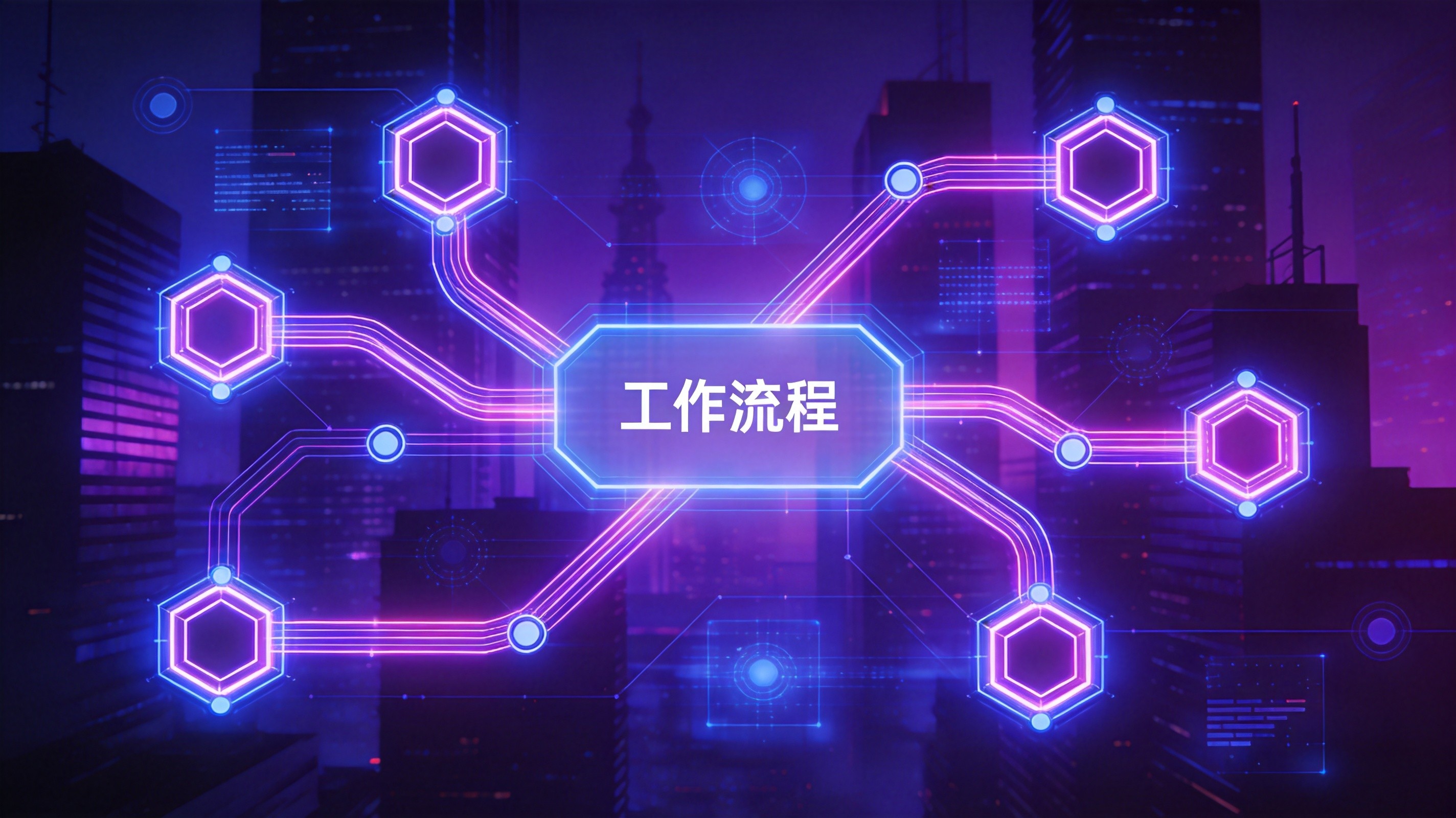 Coze工作流案例：5个真实场景帮你找到自动化思路