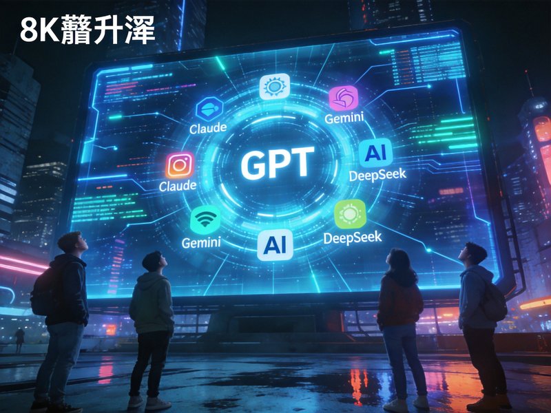 2026年AI聚合平台推荐榜单出炉！这款性价比绝了