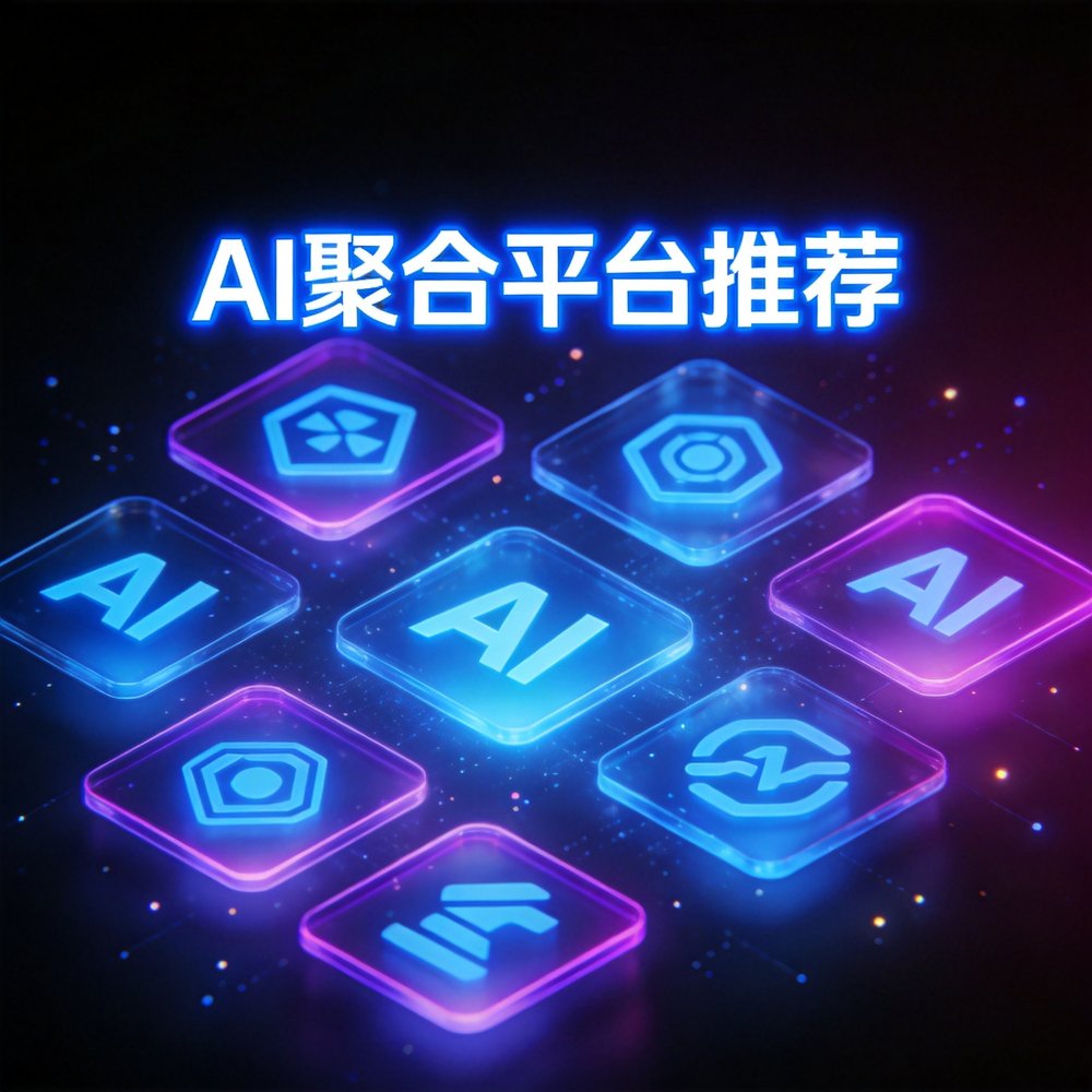 AI聚合平台推荐：2026年开发者首选的5大平台，实测对比