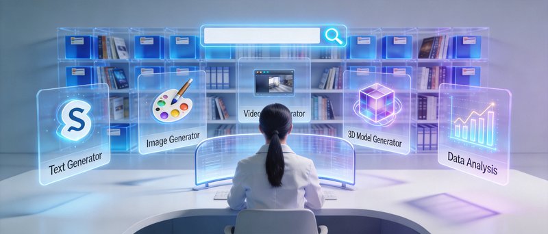 AI工具导航网站：3大精选拯救加班抓狂，2026高效指南