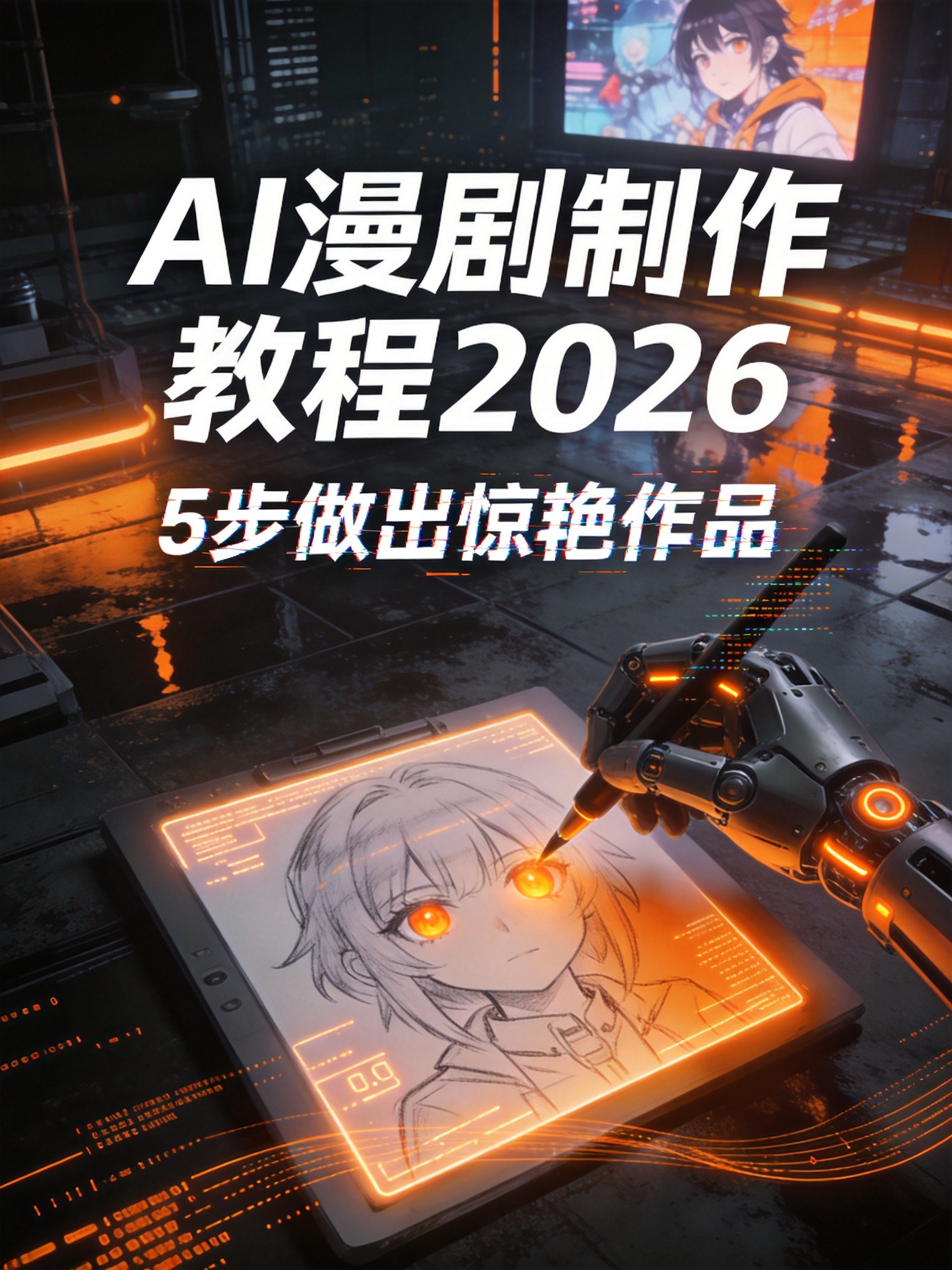 扣子工作流怎么用？5步告别繁琐，2026惊艳的AI自动化教程
