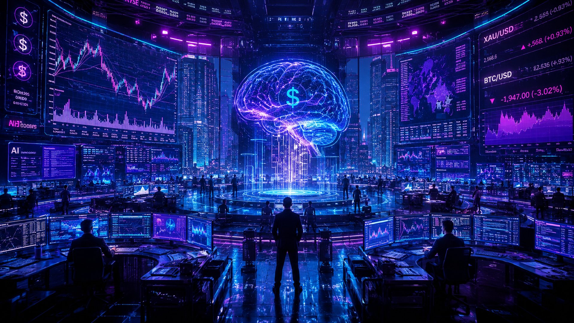 # 告别找图烦恼！金融行业批量出图AI工作流，复制粘贴就能用