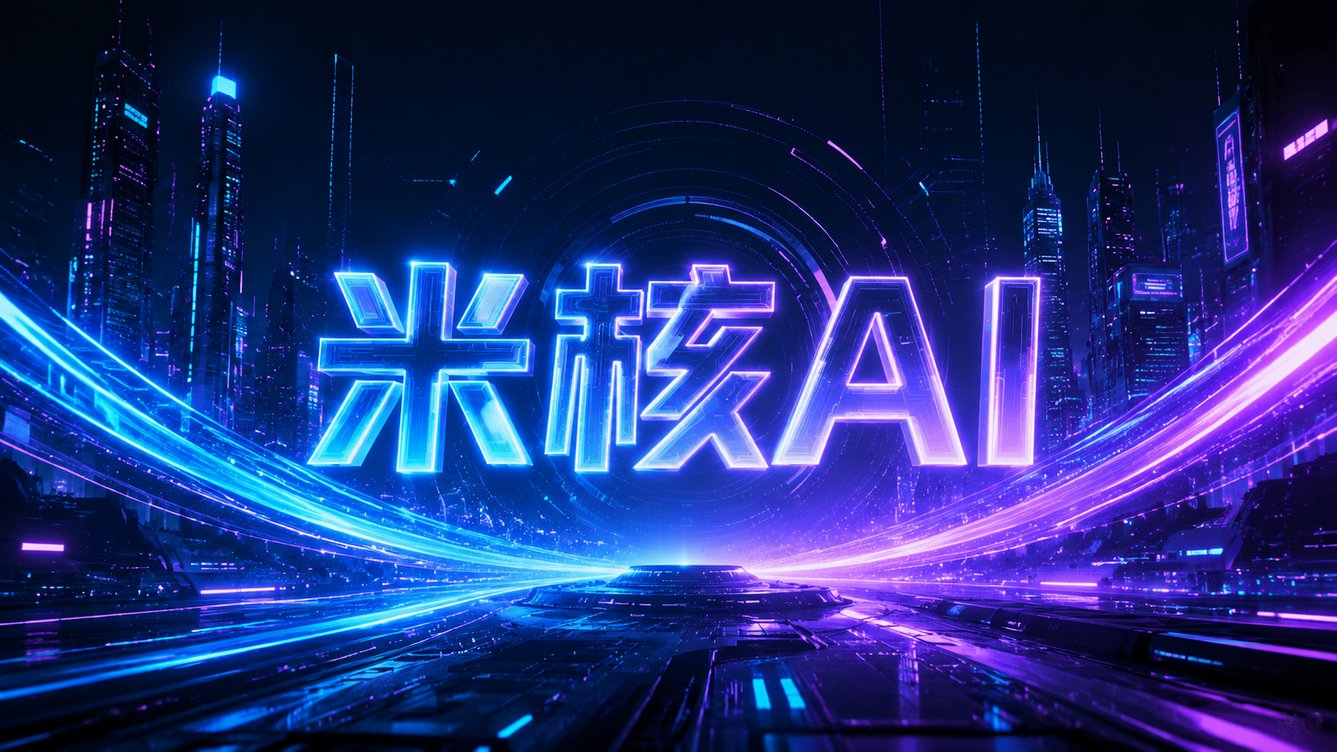 米核AI易山教你：零基础玩转H15暖心海报批量出图工作流