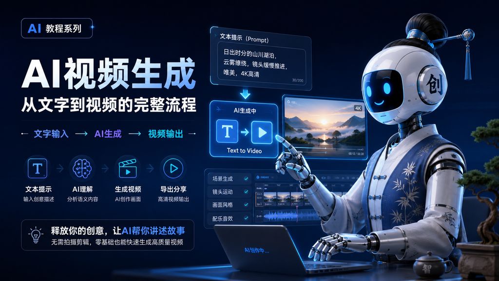 新手必看：米核AI易山 S11 文生视频工作流图文保姆级教程