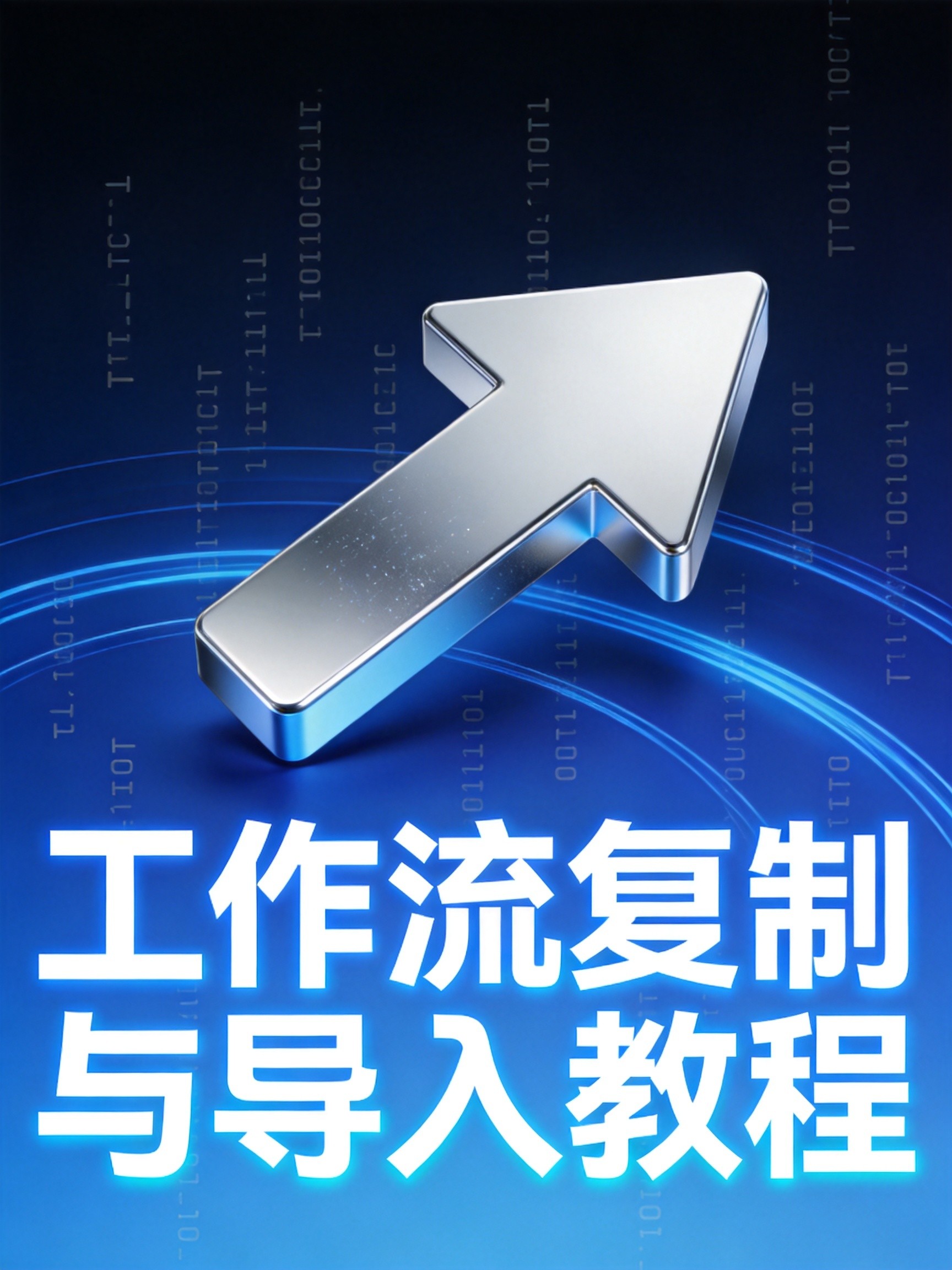 米核-工作流复制及导入教学文档